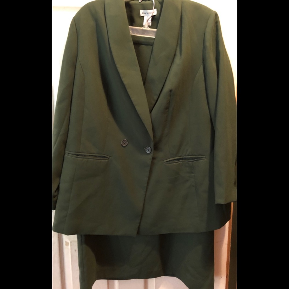 Skirt Suit